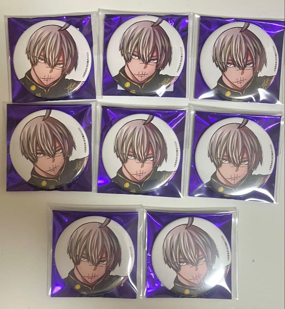 桃源暗鬼 コミケ c107 缶バッジ 皇后崎 - メルカリ