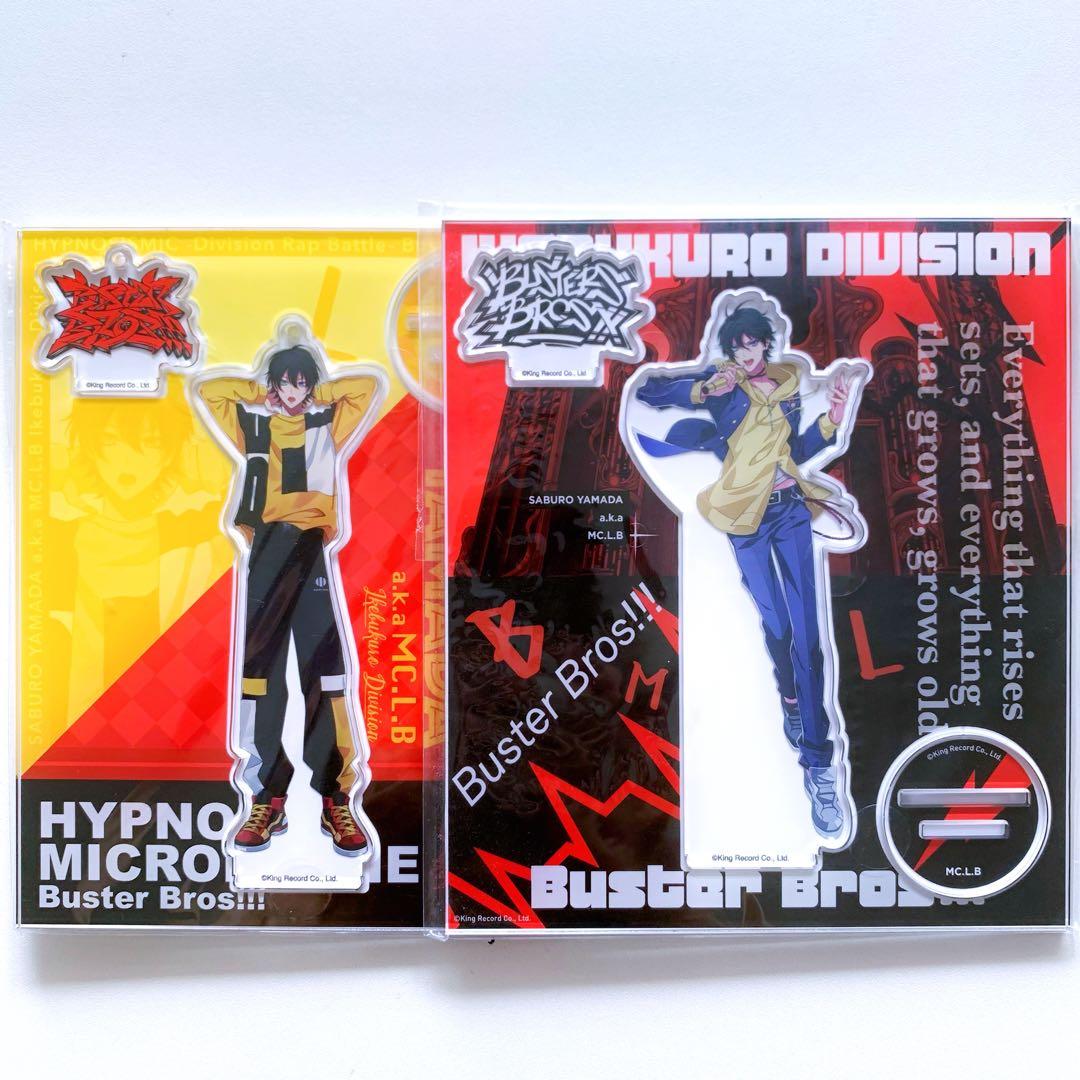 ヒプノシスマイク 三郎 アクリルスタンド EW01 2nd アクスタ ヒプマイ