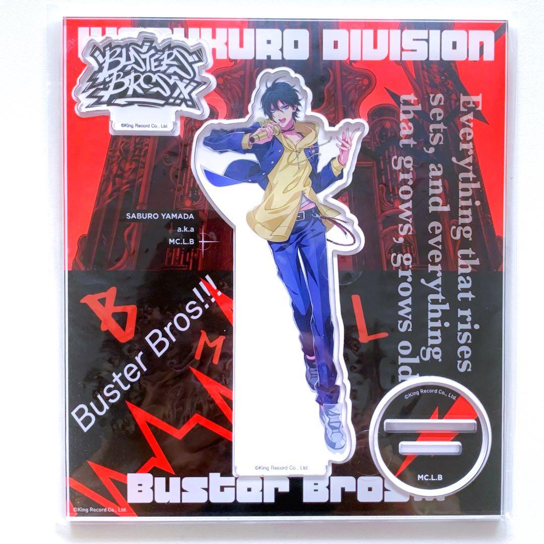 ヒプノシスマイク 三郎 アクリルスタンド EW01 2nd アクスタ ヒプマイ