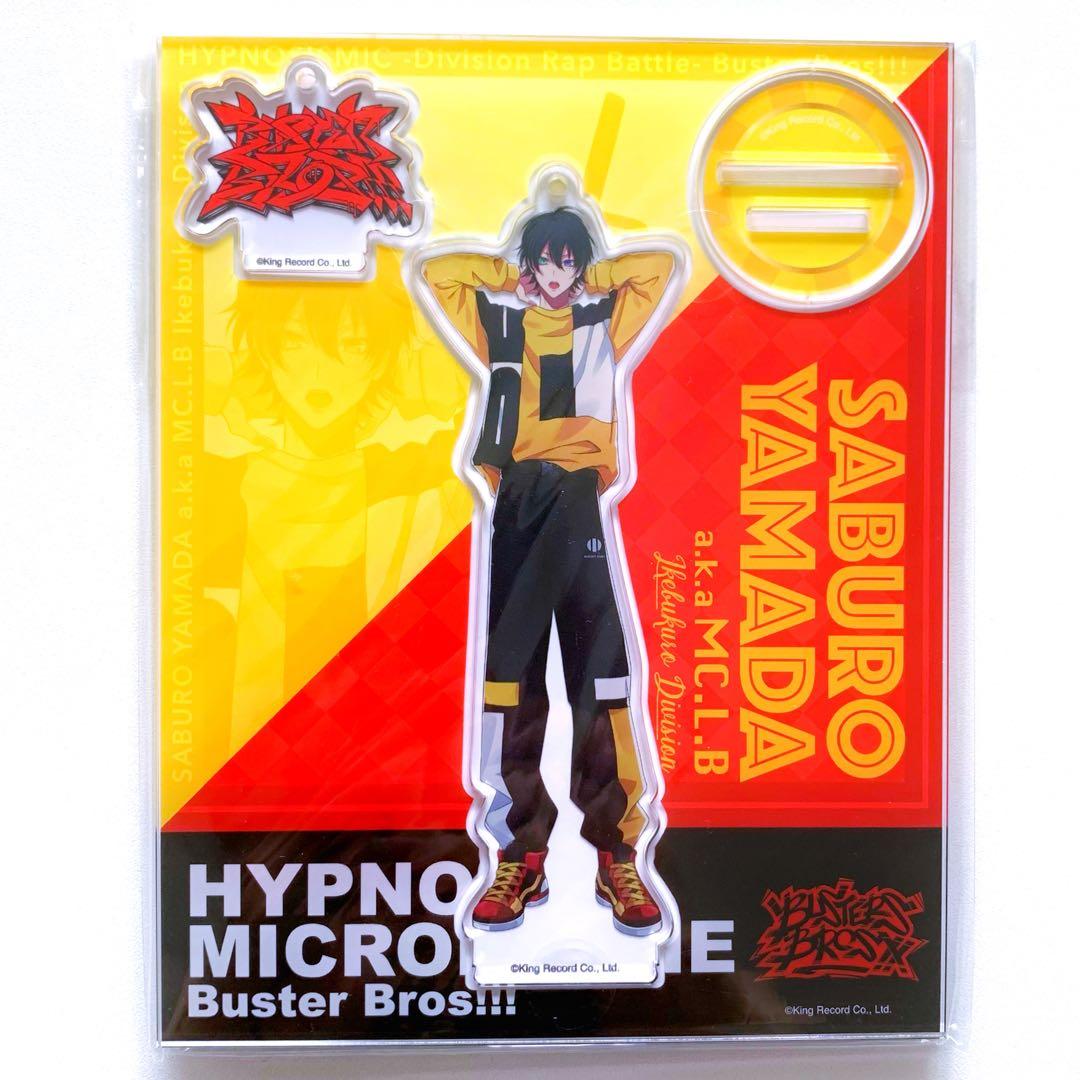 ヒプノシスマイク 三郎 アクリルスタンド EW01 2nd アクスタ ヒプマイ