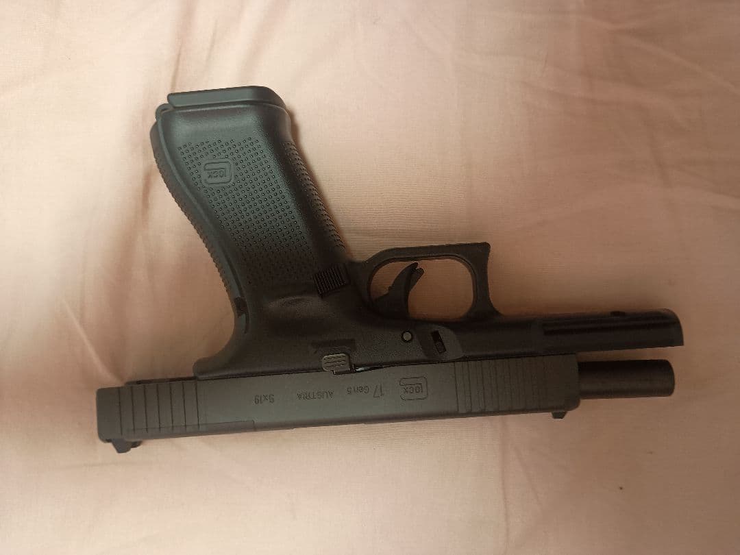 東京マルイ G17 Gen5 ガスガン