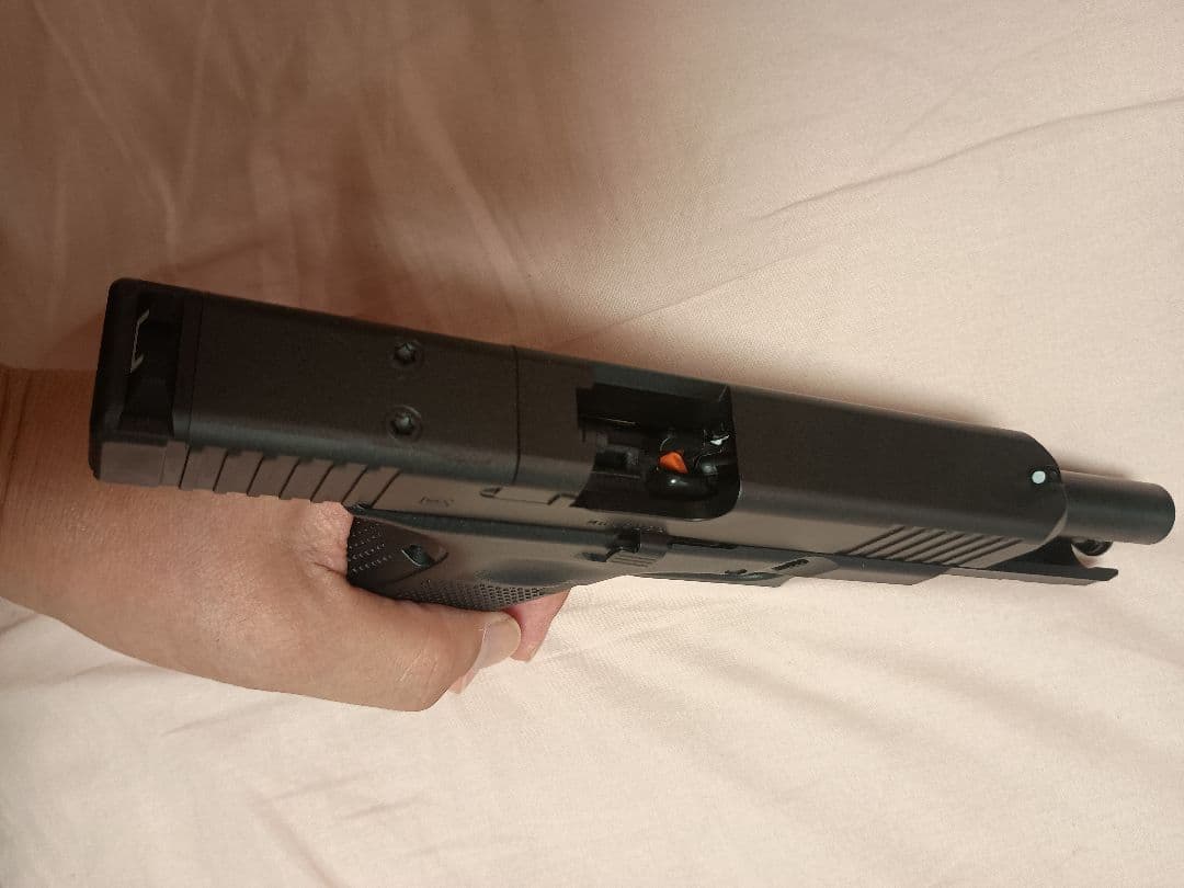 東京マルイ G17 Gen5 ガスガン