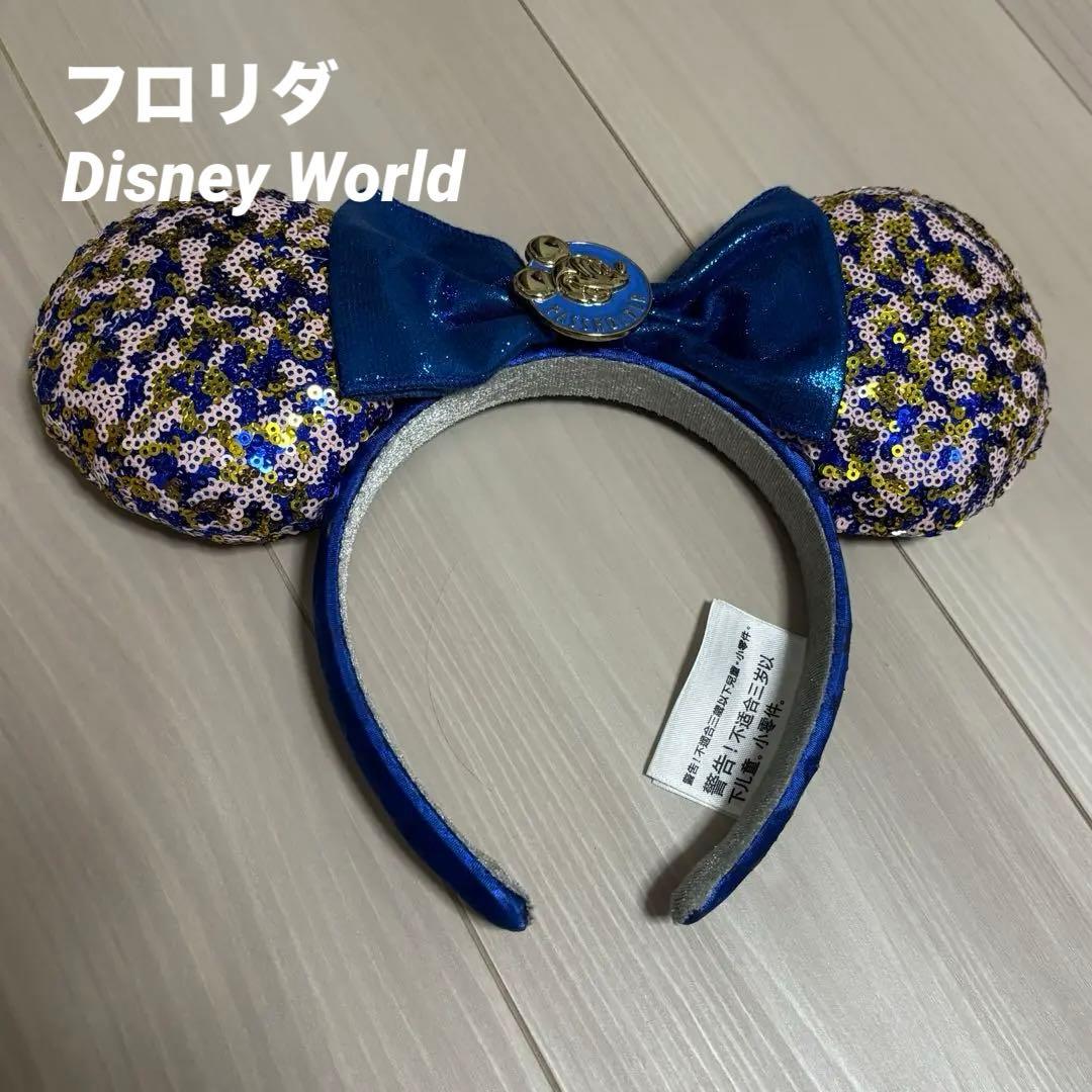 日本未発売】フロリダ ディズニー カチューシャ 50周年 - メルカリ