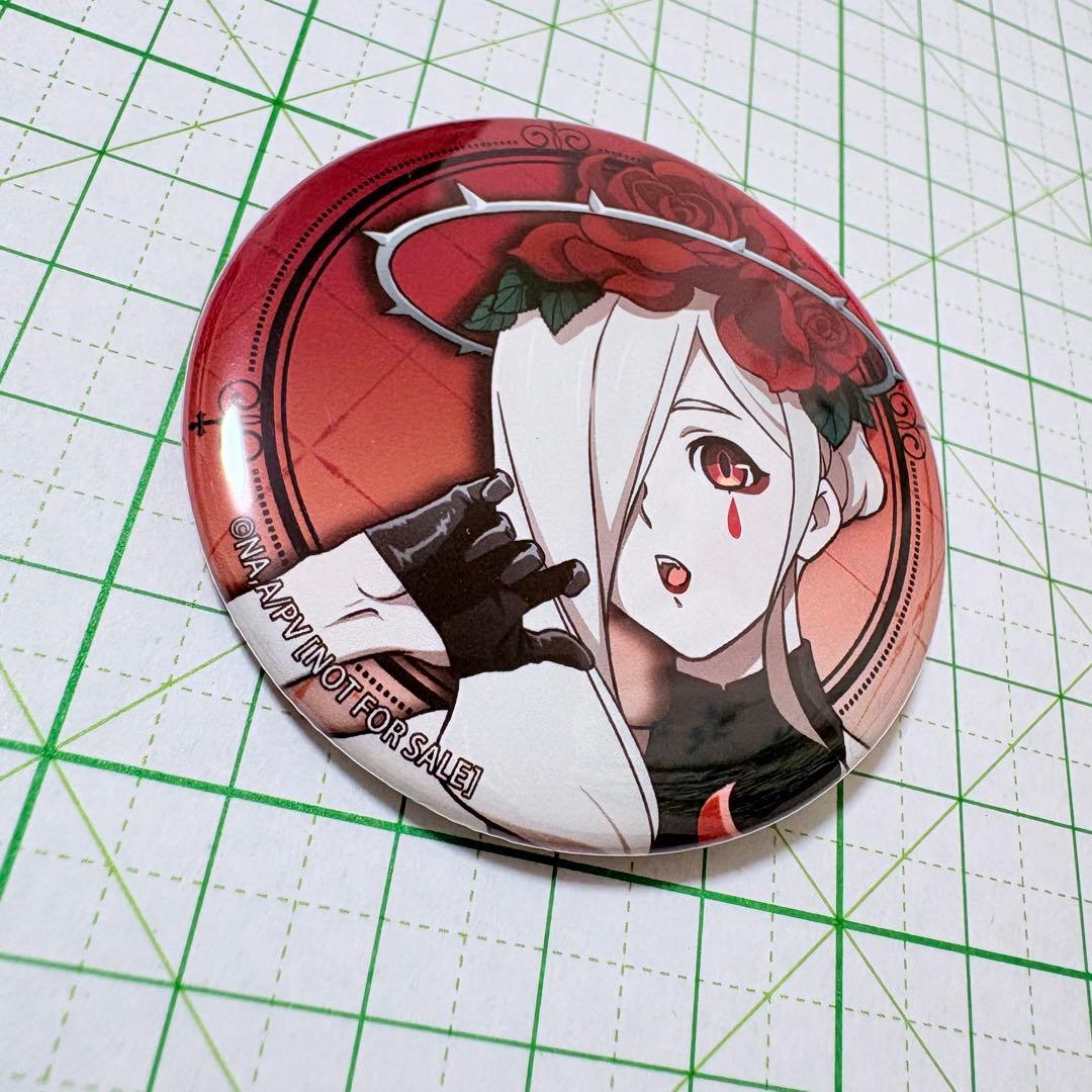 ヴィジュアルプリズン　ロストエデン　缶バッジ　4点　レア　非売品