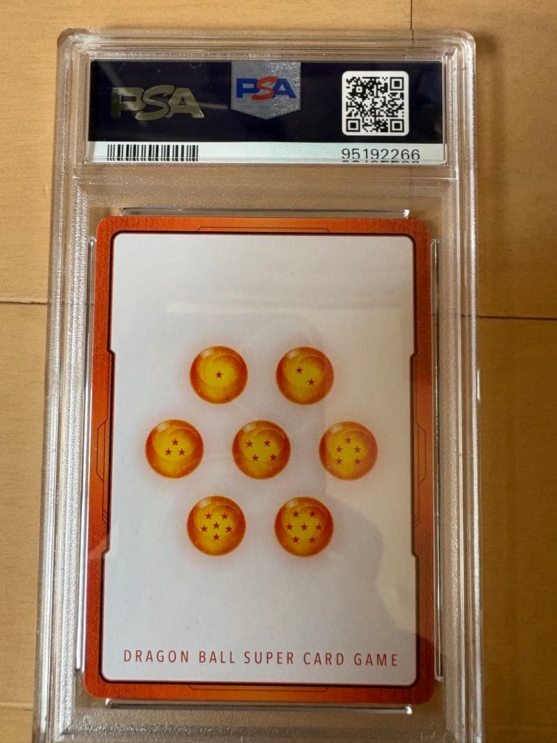 PSA10】ブロリー パラレル エナジーマーカーパック01 PROMO E01-03