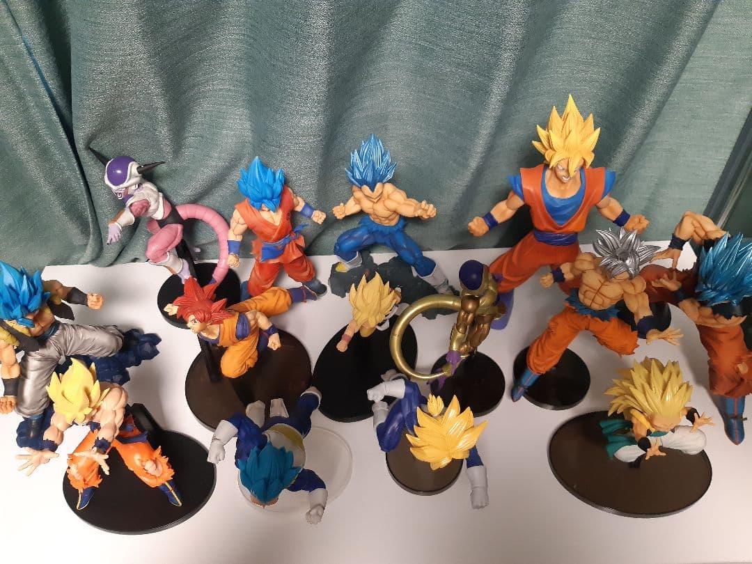 ドラゴンボール フィギュア 14体セット