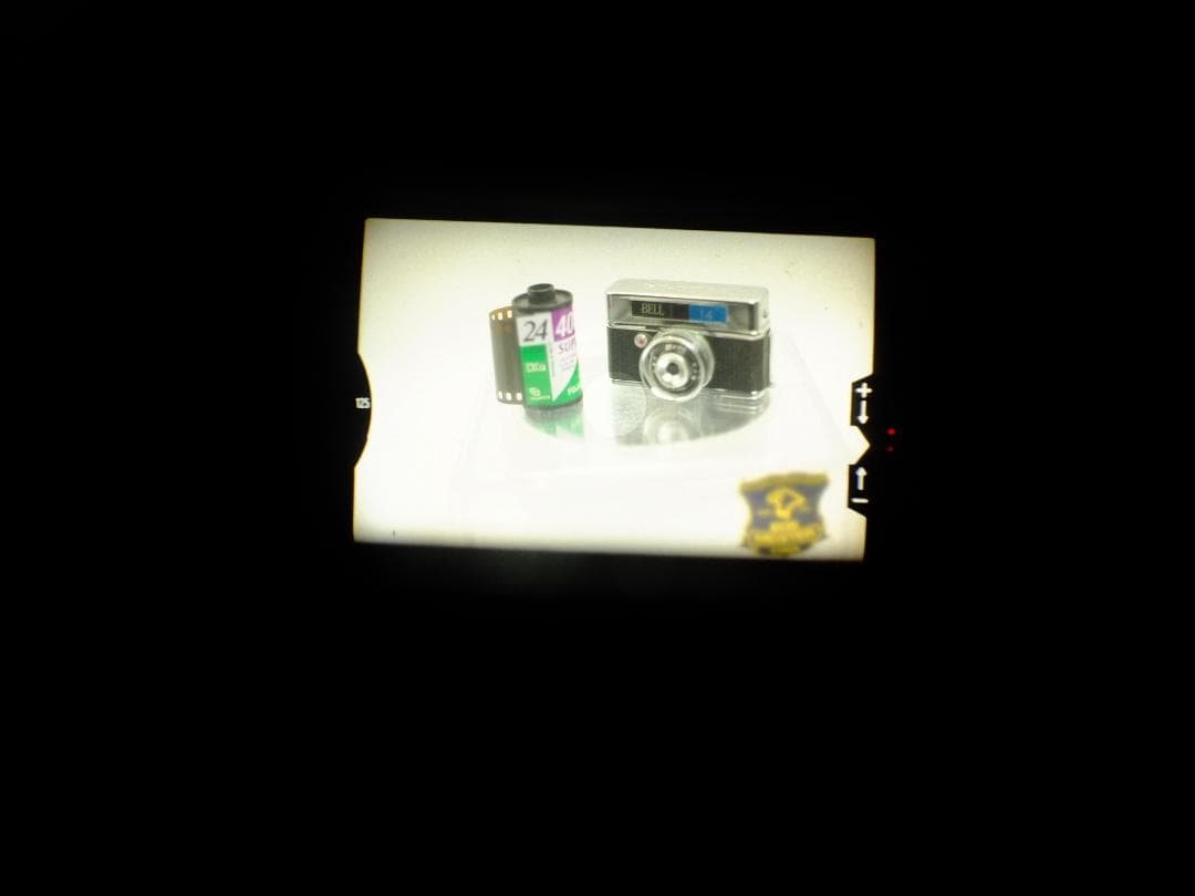 実写確認整備品】フジカST801BK／EBCフジノン50mmf1.8付