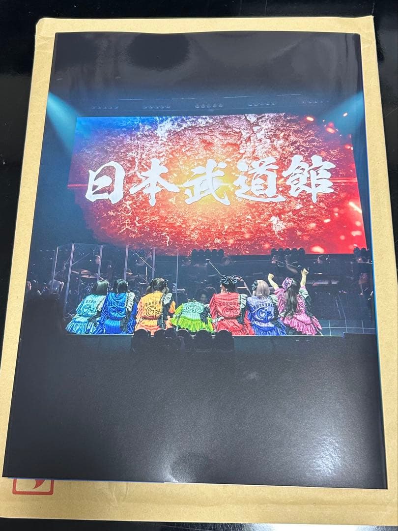 CANDYTUNE100冊限定ナンバリング付き 桐原美月 即日LIVE写真集