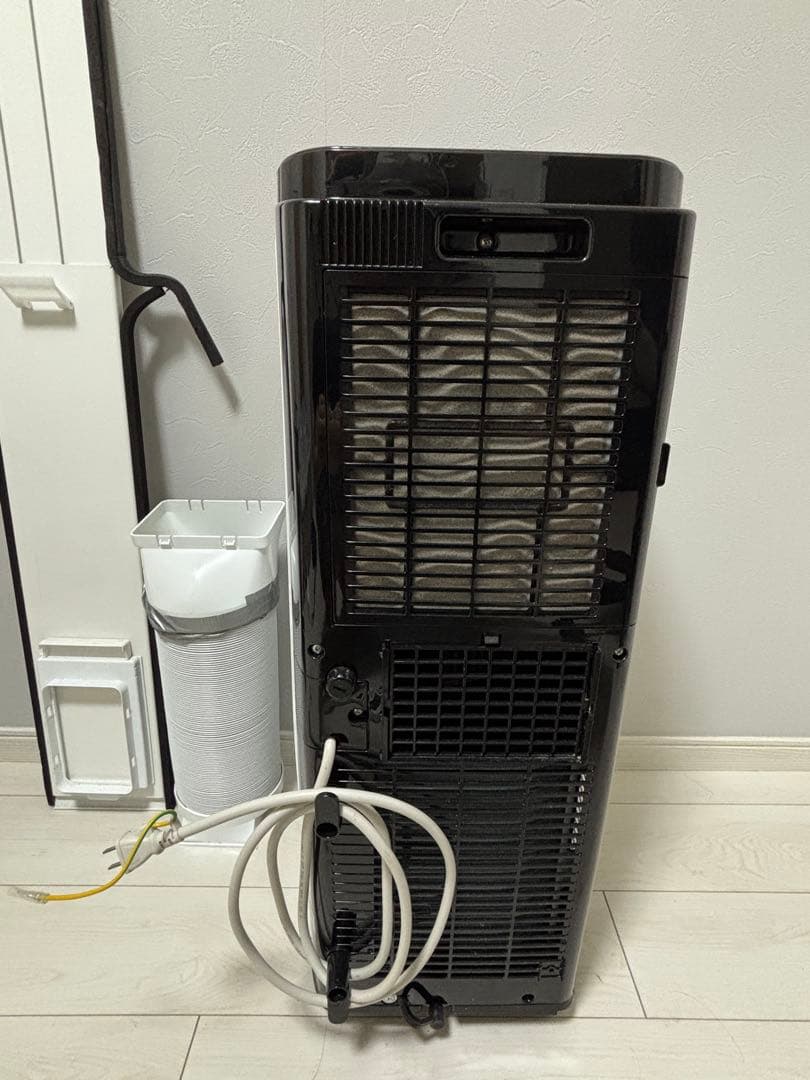 ユ*リ様 【引取のみ】アイリスオーヤマ ポータブルエアコン IPP-2222G