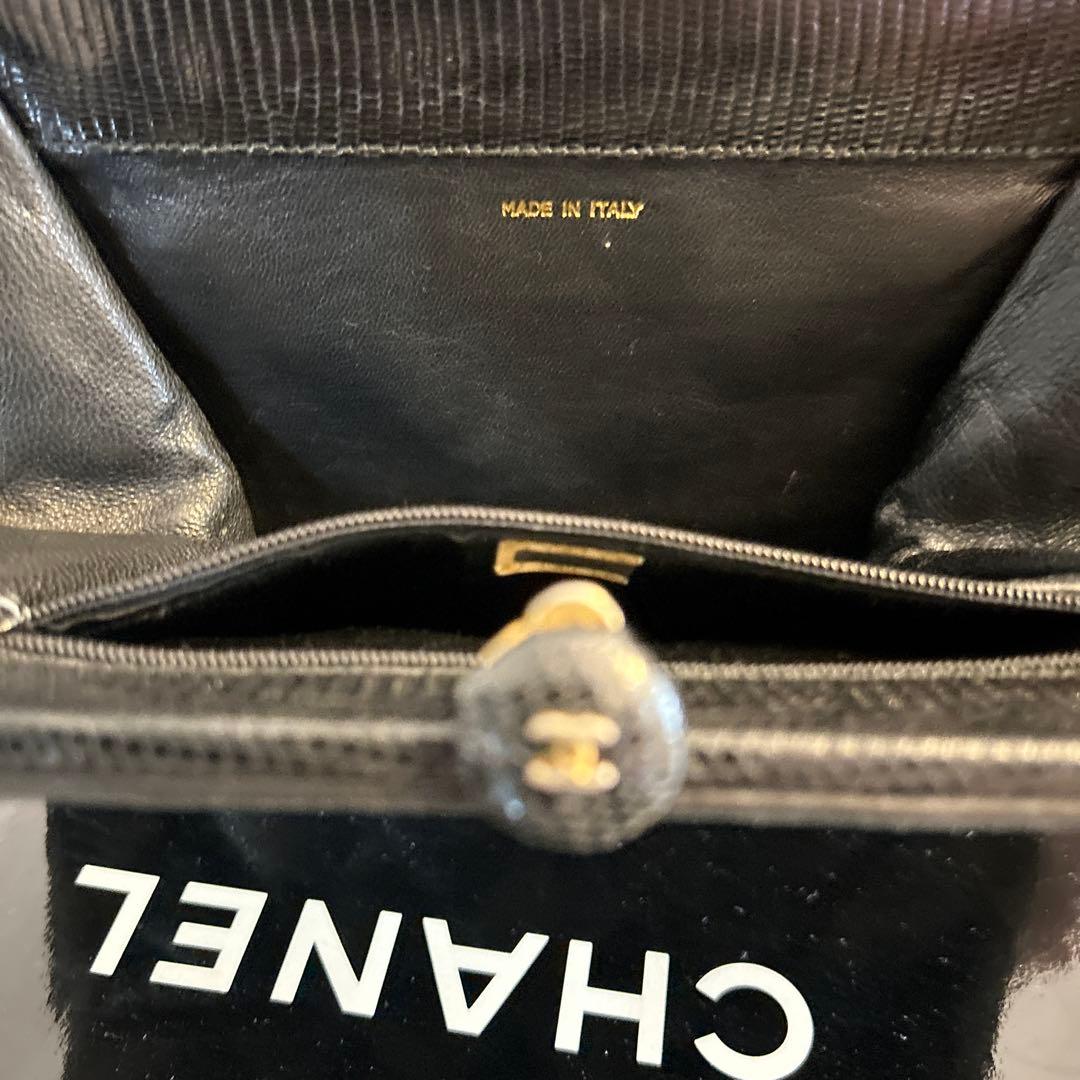 超レア貴重品　CHANEL ヴィンテージ　カクテルbag
