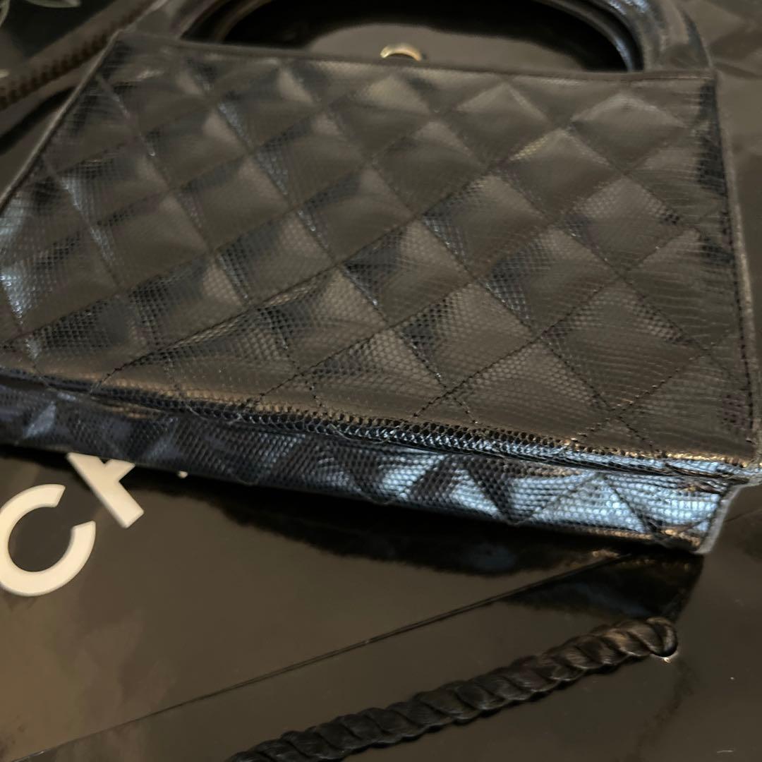 超レア貴重品　CHANEL ヴィンテージ　カクテルbag