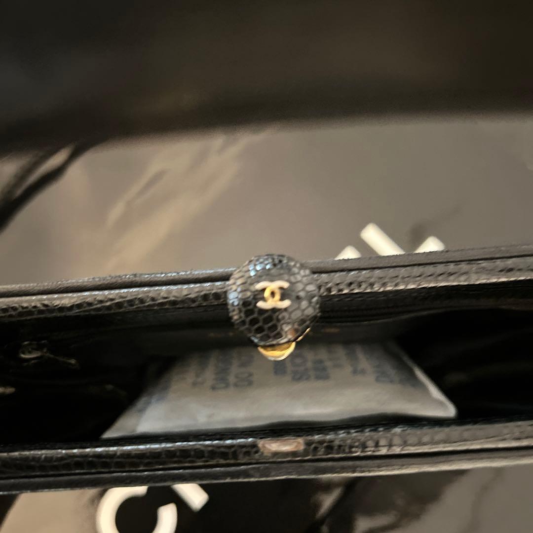 超レア貴重品　CHANEL ヴィンテージ　カクテルbag