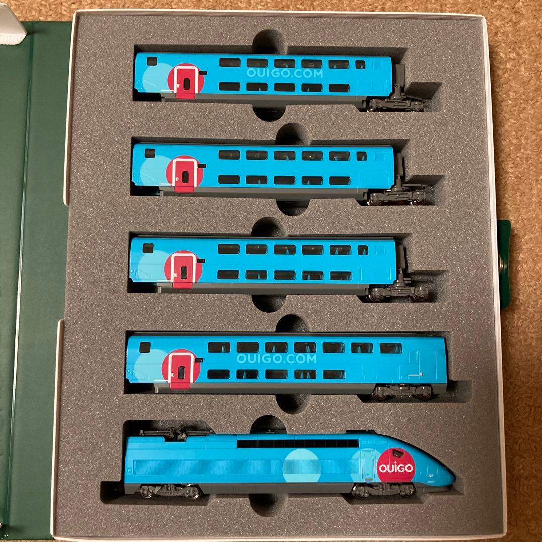 KATO OUIGO 10両セット A