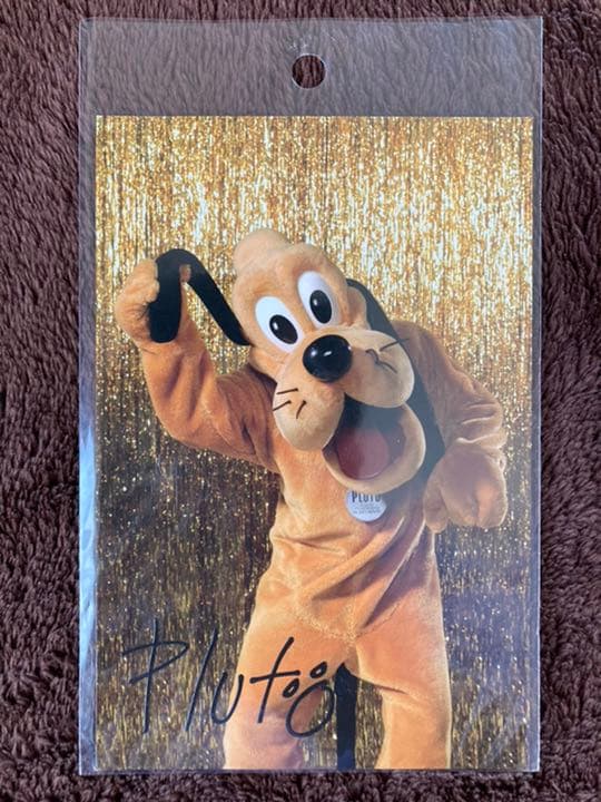 激レア】ディズニー イマジニング ワンマンズドリーム ポストカード