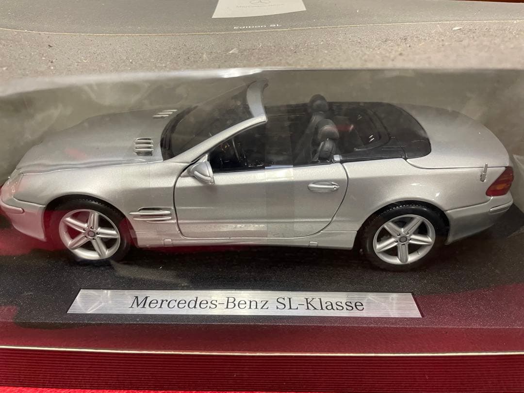 メルセデスベンツ　SL -klasse