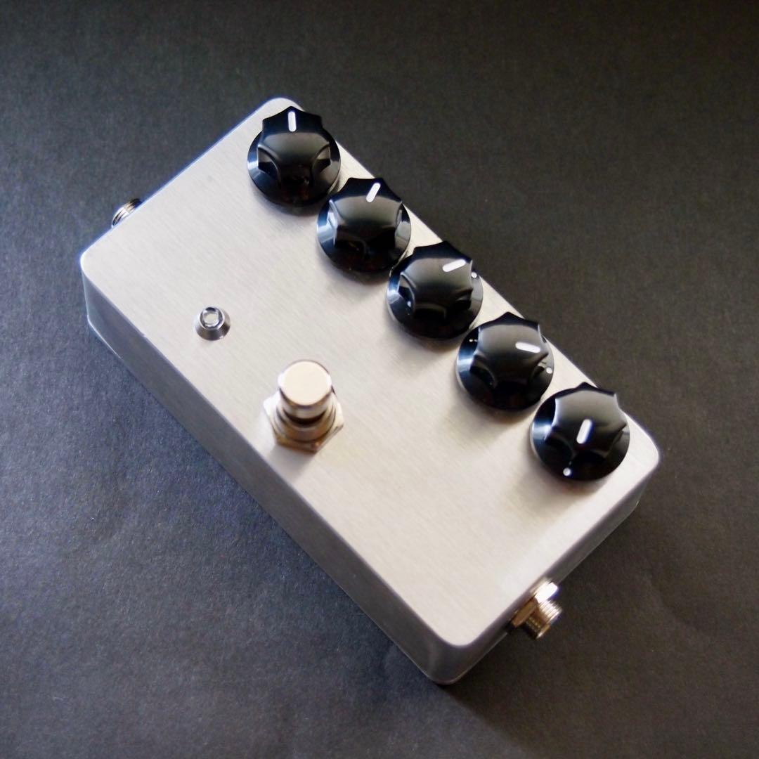 ギター Fuzz Factory clone