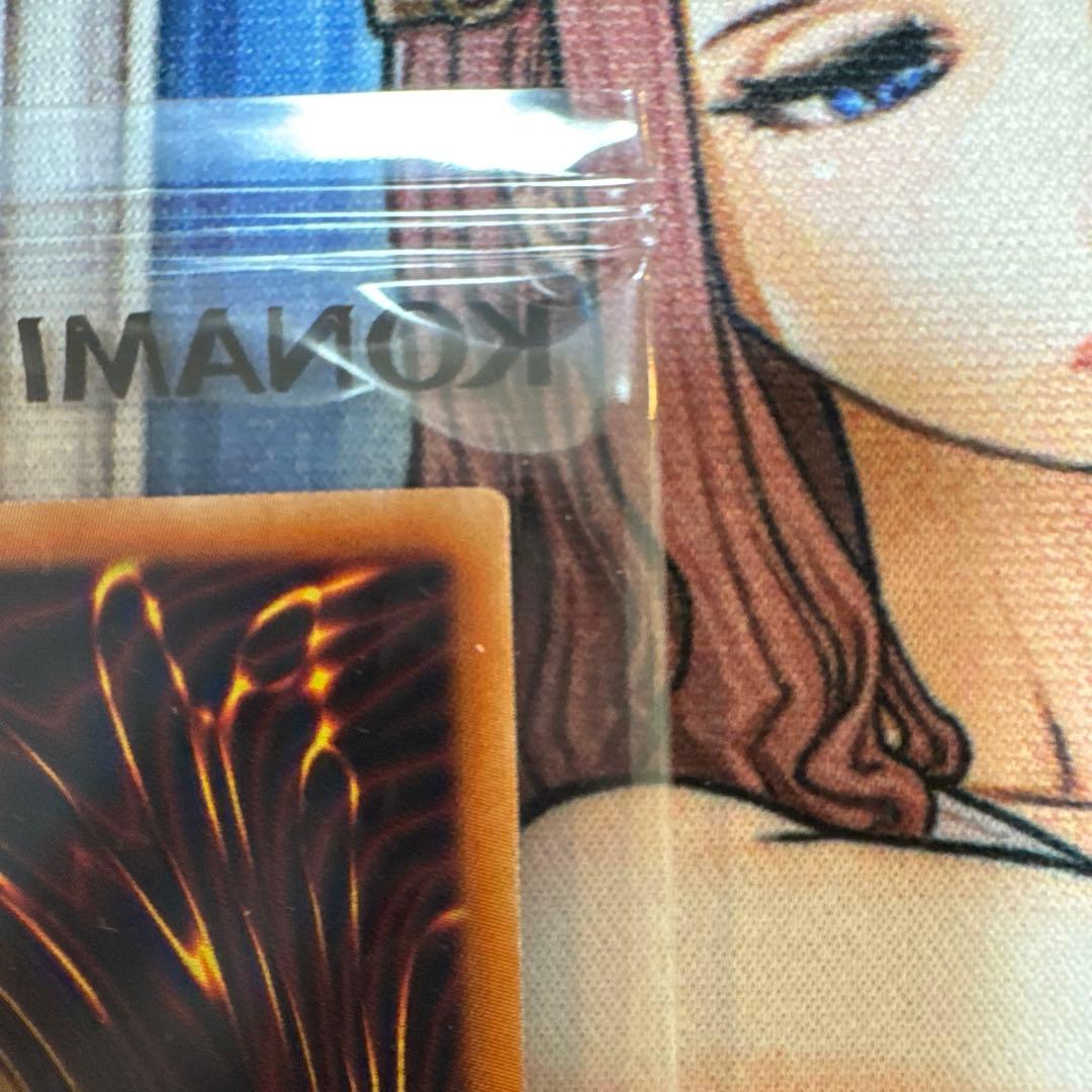 遊戯王カード　聖なるバリア　ミラーフォース　ブルシク　ブルーシークレット　未開封