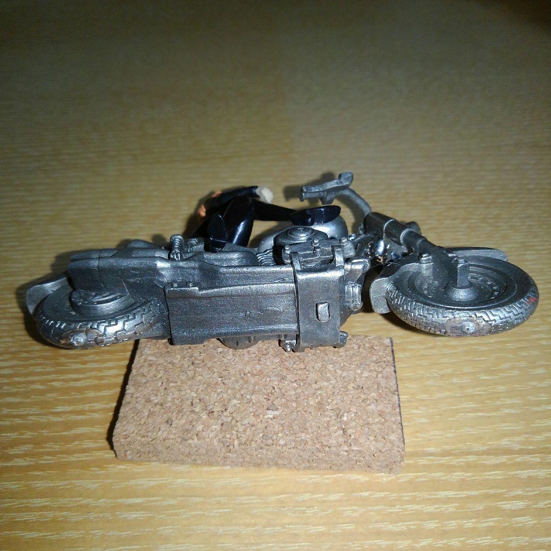 峰不二子(DyDo)⭐Harley-Davidson 車種名不明(修理痕あり) 模型