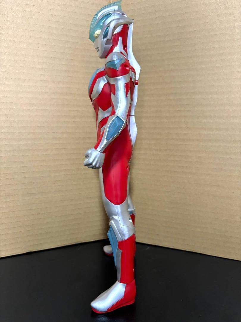 レア！BANDAI 超発光！DXウルトラマンギンガ　必殺技を光と音で！