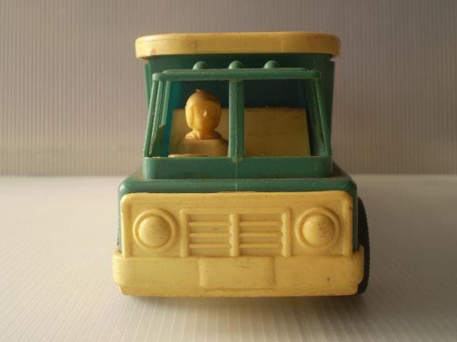 ビンテージ　トレーラー　昭和レトロ。