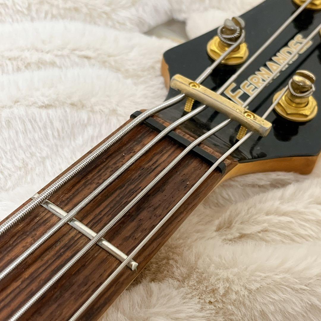 FERNANDES FRB-42 フェルナンデス ベース - メルカリ