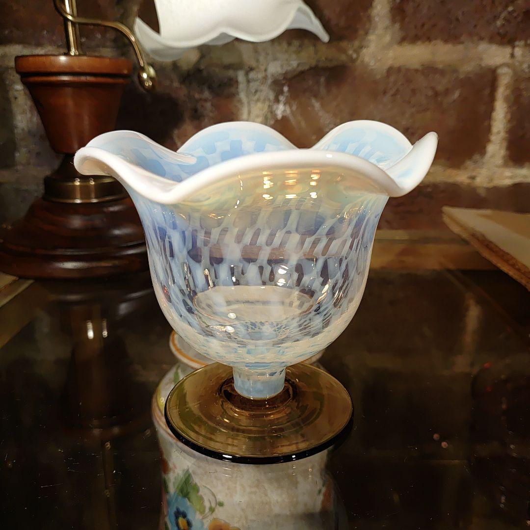 希少 十文字 花形 氷コップ ビンテージ レトロ 大正ガラス 希少 十文字 花形 氷コップ ビンテージ レトロ 大正ガラス 希少 十文字