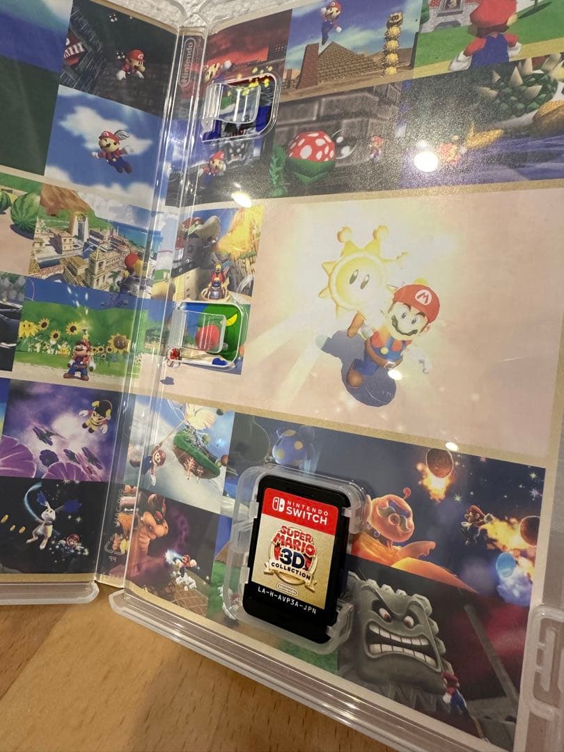 スーパーマリオ 3Dコレクション　Nintendo Switch