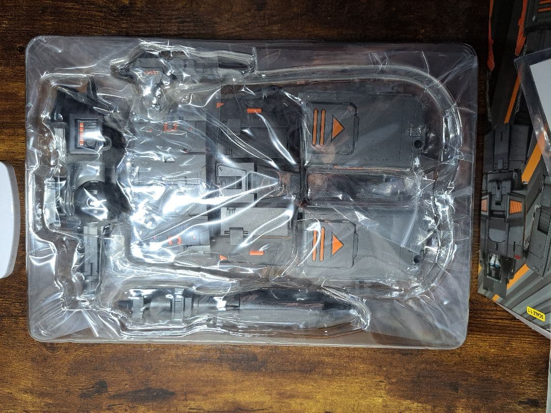 MS-3IRON ARM 鉄腕　非正規　トランスフォーマー