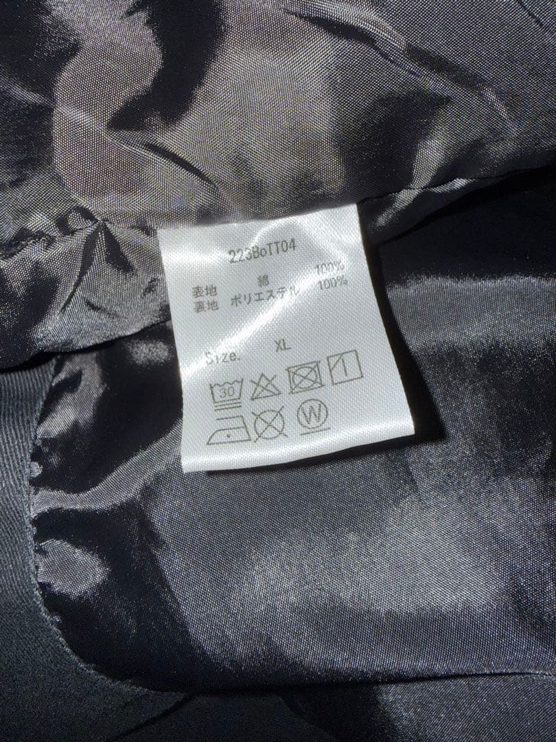 12/22まで値下げ BoTT レーシングジャケット