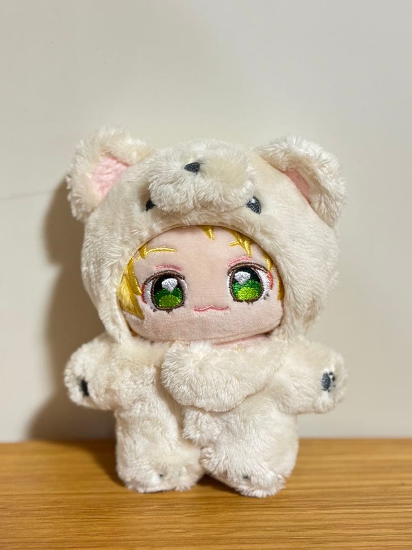 【匿名発送】いつぬい遊木真 ＋遊木真ぬいぐるみ2体+おまんじゅう2体