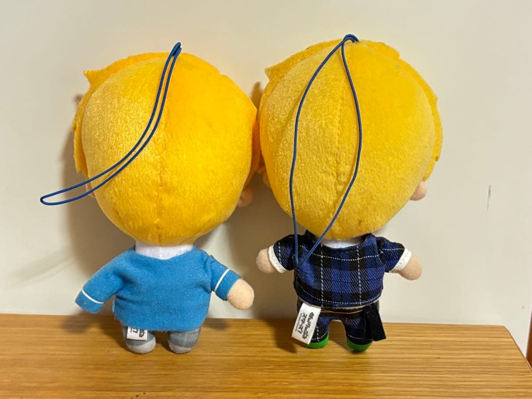 【匿名発送】いつぬい遊木真 ＋遊木真ぬいぐるみ2体+おまんじゅう2体