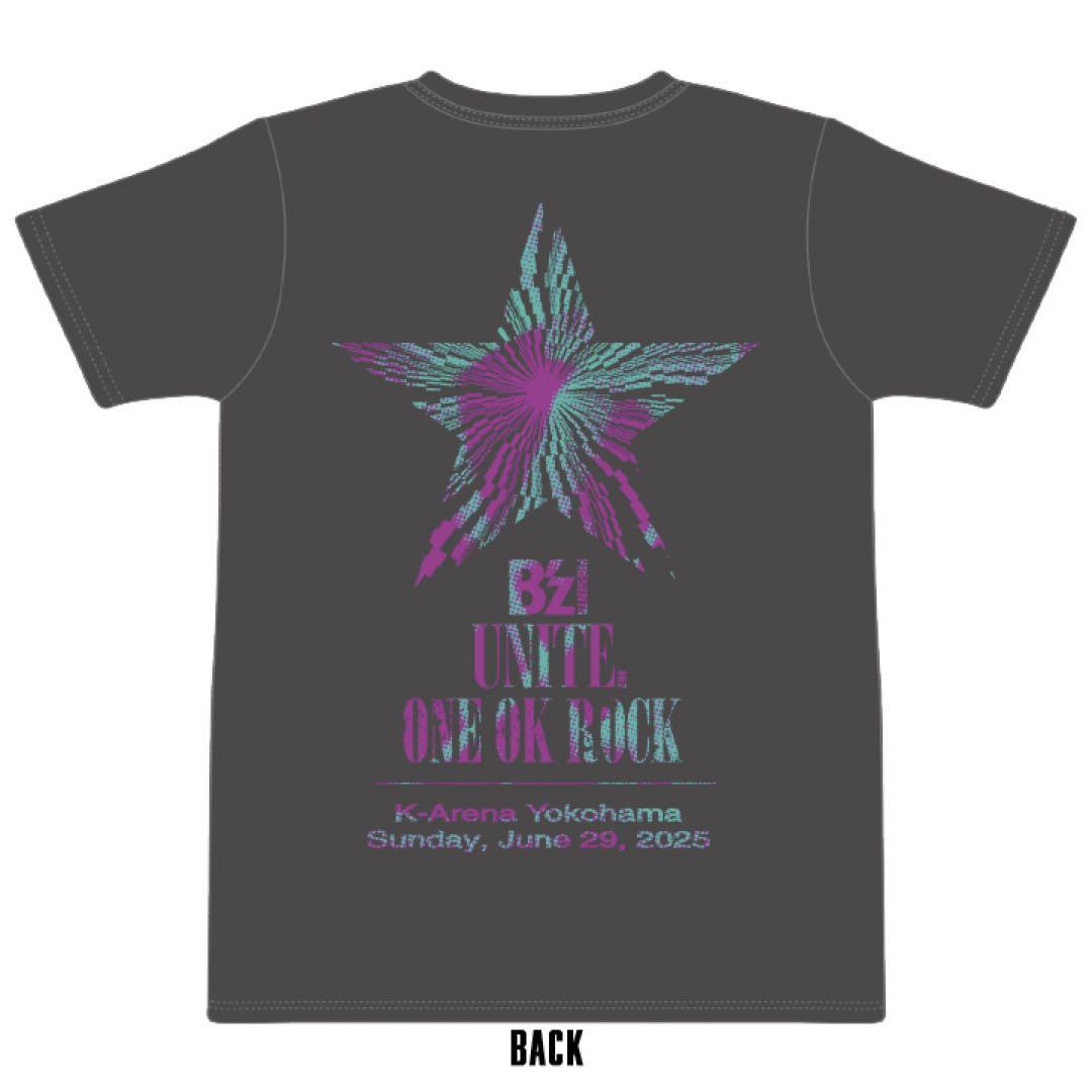 B'z ワンオクUNITE#02コラボ Tシャツ M新品未開封 - メルカリ