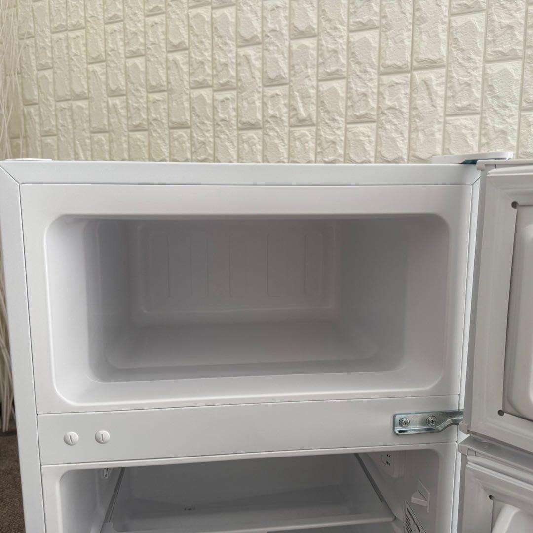 都内23区配送無料✨家電2点セット　ヤマゼン　ヤマダ電機　冷蔵庫　洗濯機　美品