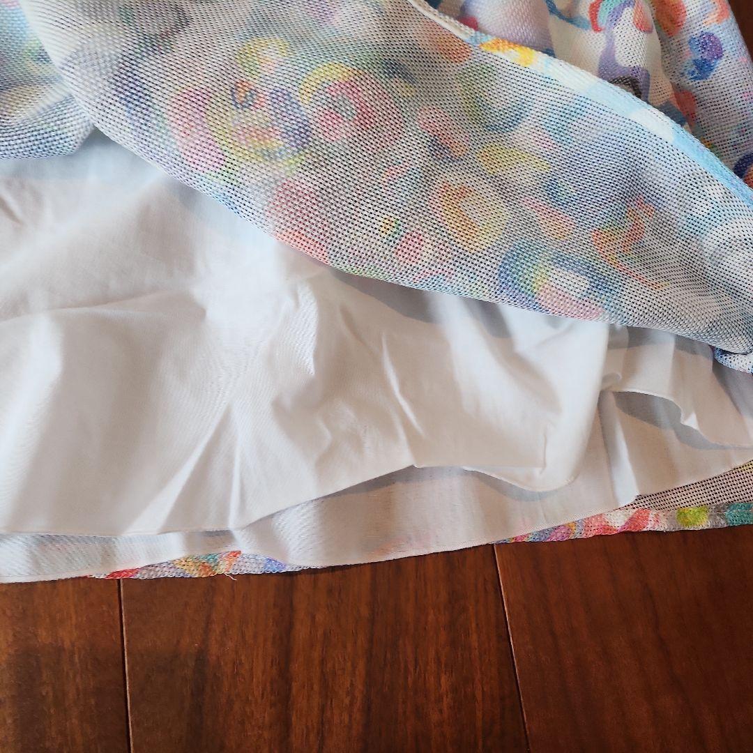 シモネッタフレアスカート