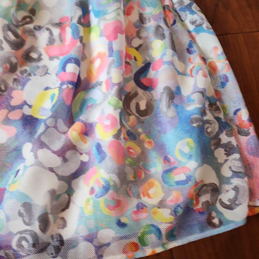 シモネッタフレアスカート