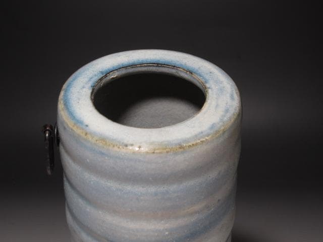 ☆ 真葛香斎 刷毛目花入 美しい一品です☆y309 - メルカリ