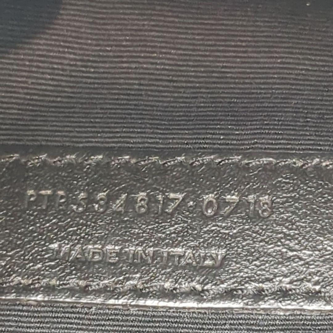 ★極美品 サンローラン ルー ショルダー ベルトバッグ キルティング ベルベット