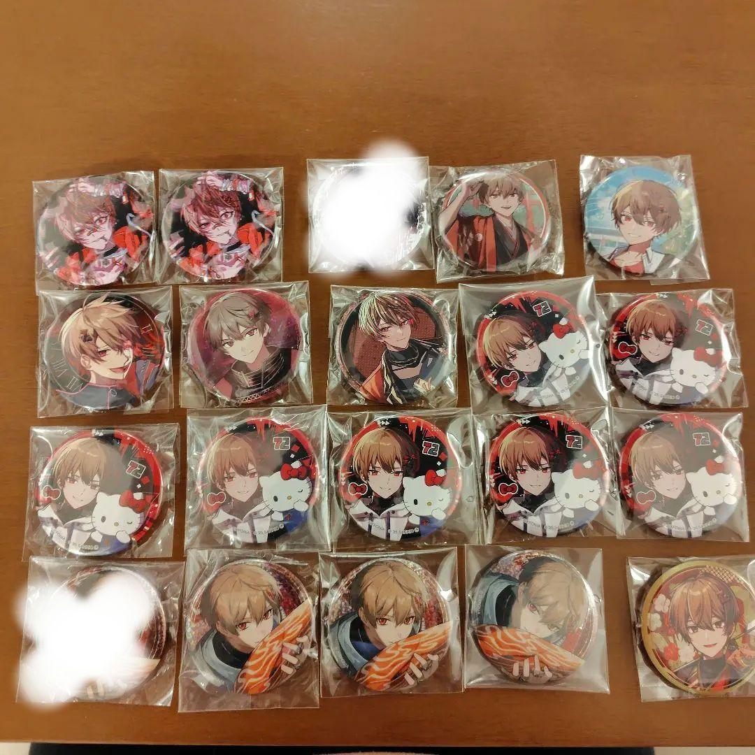 シクフォニ 暇72 缶バッジ まとめ売り - メルカリ