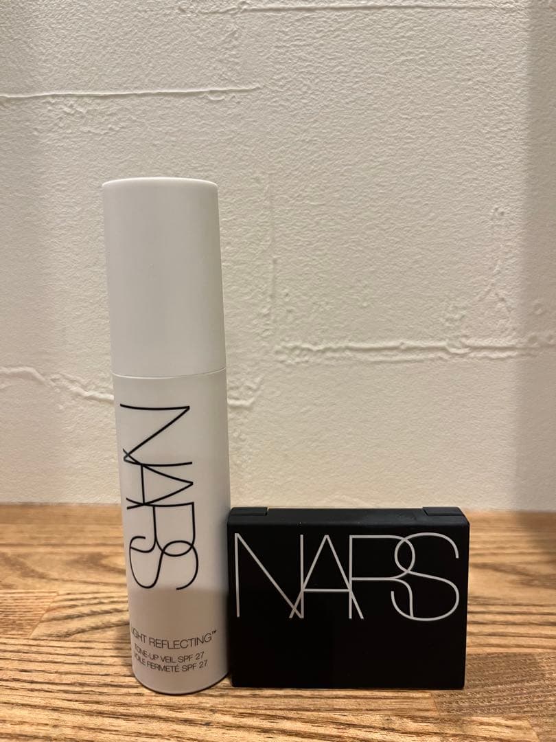NARS セラムクッションファンデーション ブラッシミニ など4点セット