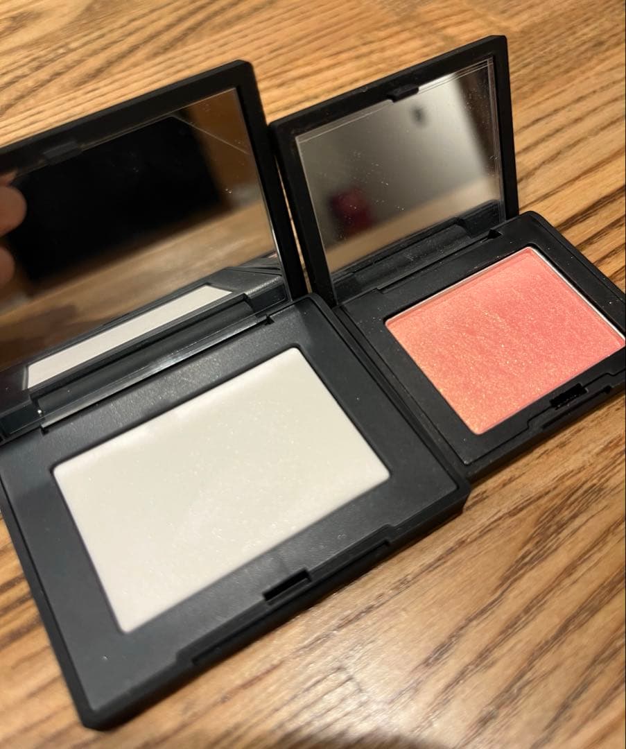 NARS セラムクッションファンデーション ブラッシミニ など4点セット