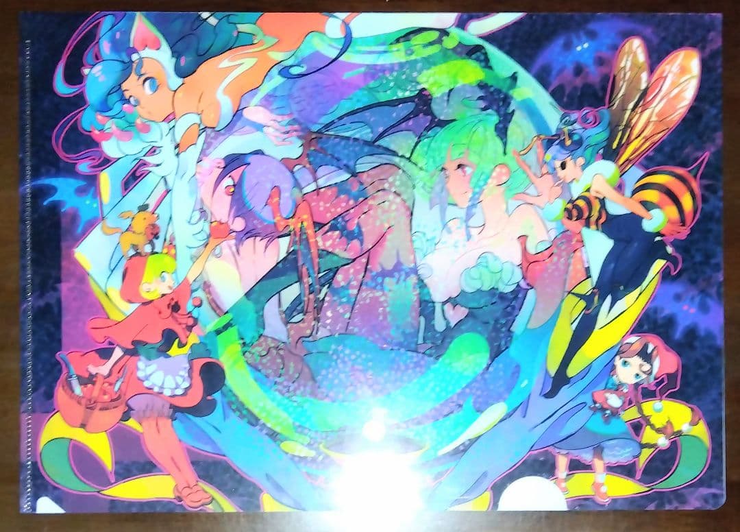 ヴァンパイア セイヴァー イーカプコン キャンペーン クリアファイル モリガン ヴァンパイア セイヴァー イーカプコン キャンペーン クリアファイル