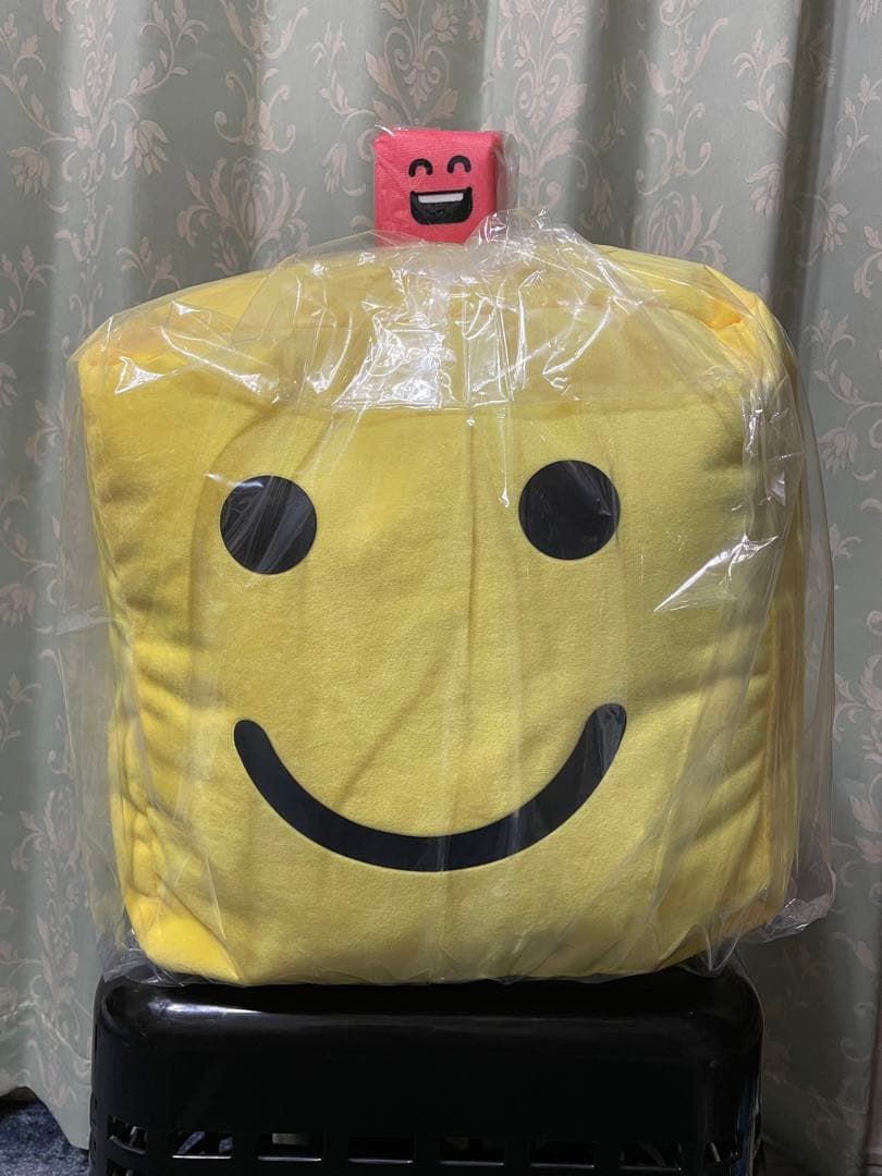 プロスピA 調子くん クッション ぬいぐるみ ビッグ ファンフェス 調子君