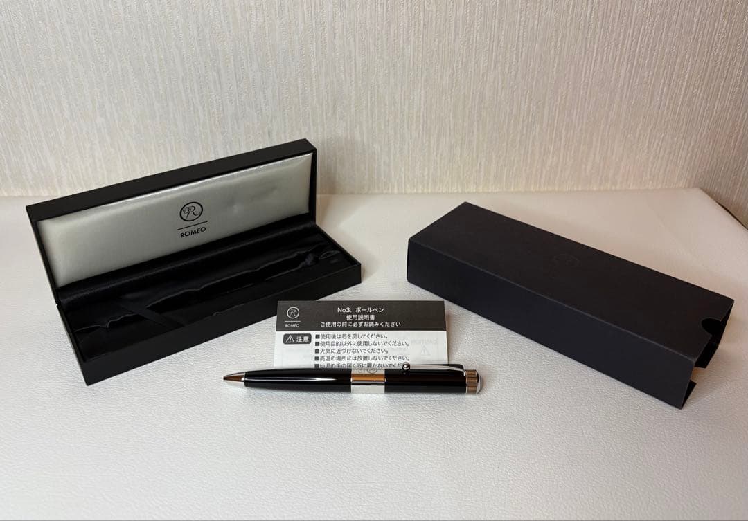【Y3】ROMEO ロメオ no.3 ボールペン 特集｜伊東屋オンラインストア