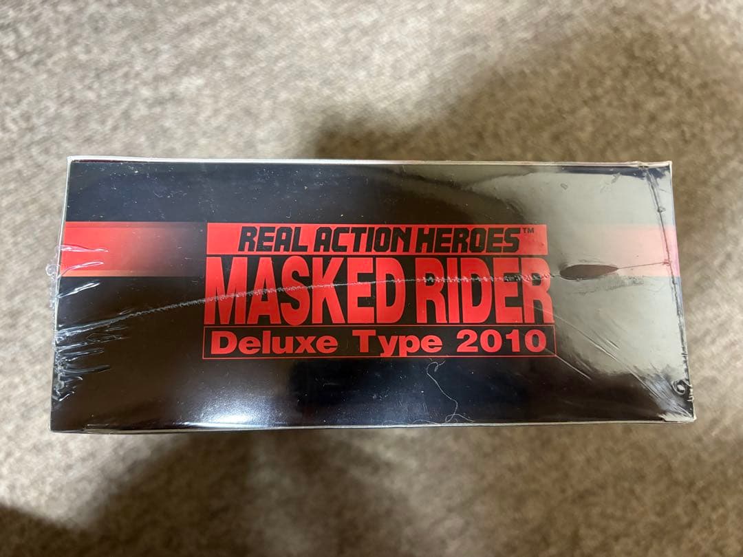 【新品未開封】仮面ライダーファイズ　RAH DX No.492 シュリンク付