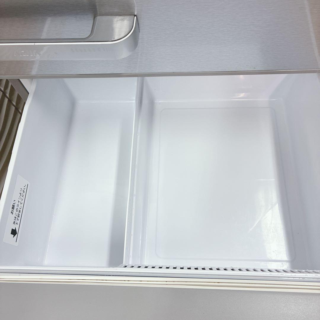 ◇大阪府神戸市配達無料！5ヶ月保証◇2021年製◇アクア◇冷蔵庫◇355L◇