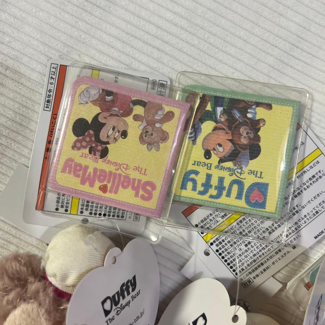 値下げDuffy Brings Love ダッフィー　バレンタイン　　2015