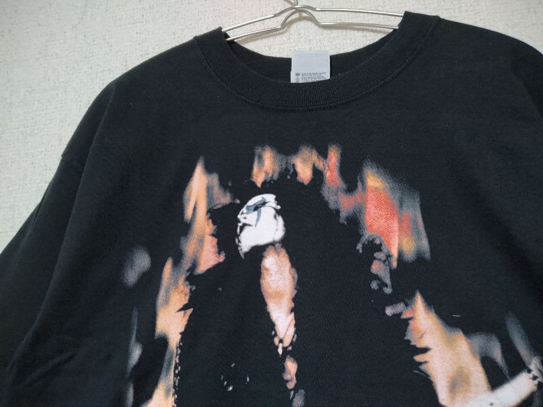 聖飢魔II USA製 ルーク篁 Tシャツ L デッドストック 未使用 - メルカリ