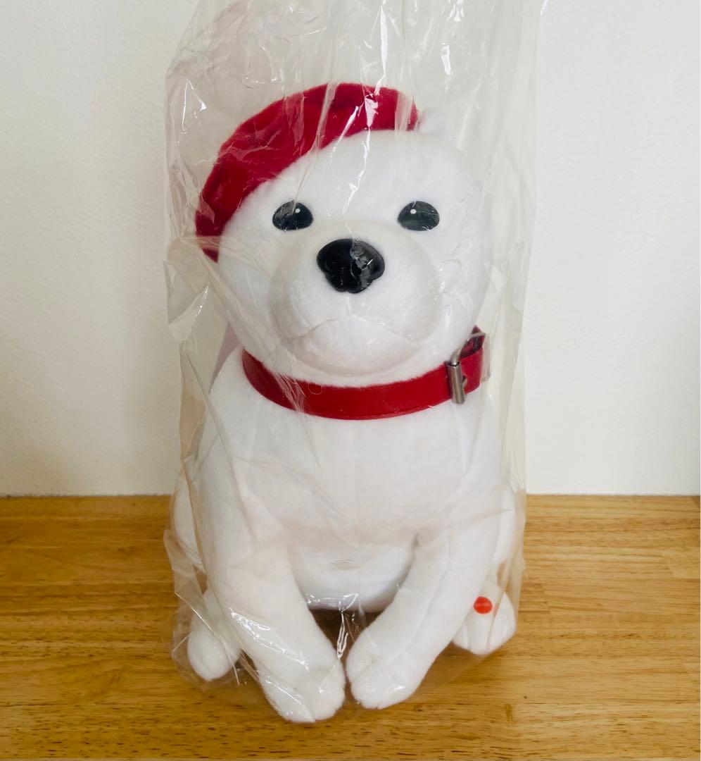 新品 犬のキーホルダー ソフトバンク お父さん｜Yahoo!フリマ（旧