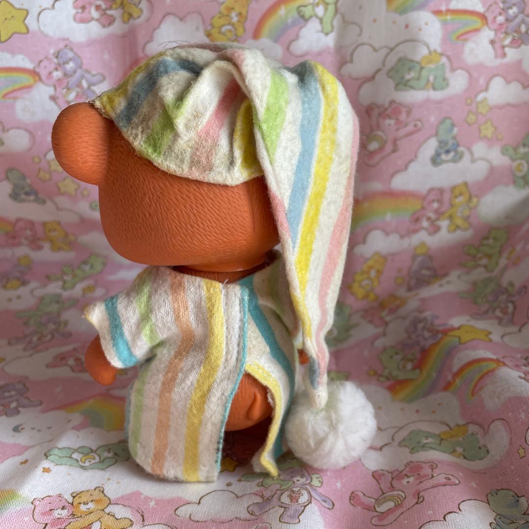 Teddy Beddy Bear ストライプパジャマ