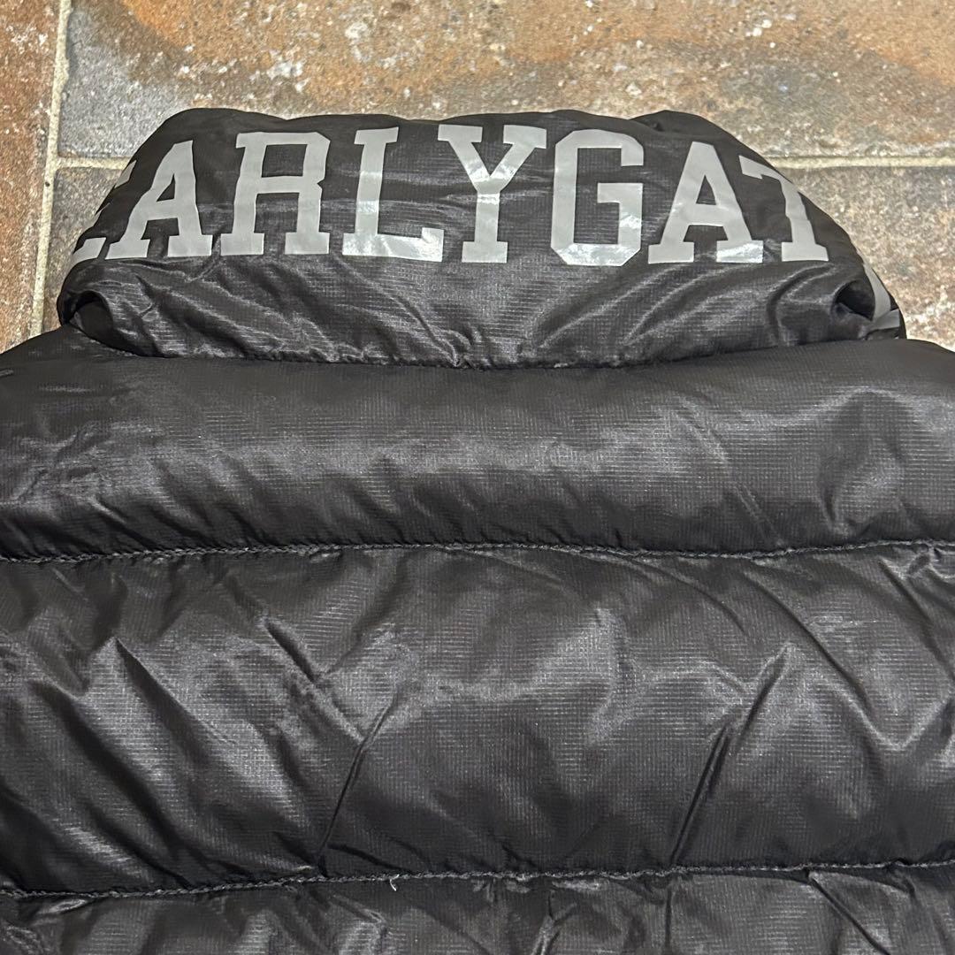 PEARLY GATES パーリーゲイツ 2WAYダウンジャケット　アウター